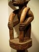 15,  Oshe Shango/chango Dance Wand,  Nigeria/santeria Sculptures & Statues photo 7