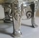 Fine Antique American Egyptian Revival Silverplate Coffee Pot & Tea Urn C.  1890 Tea/Coffee Pots & Sets photo 4