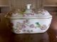 Rare 19th Century Chinese Antique Porcelain Incense / Trinket / Cricket Box Boxes photo 3