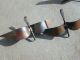 Hand Made Steel Flocking Birds Sculpture Abstract Freestanding Steel Base Wall Metalware photo 11