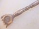 Solid Cast Brass Back Scratcher India photo 9