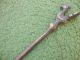 Solid Cast Brass Back Scratcher India photo 1