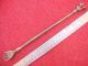 Solid Cast Brass Back Scratcher India photo 4
