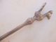 Solid Cast Brass Back Scratcher India photo 8