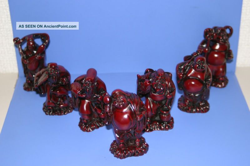 Shichifukujin 7 Lucky Gods Japan Other photo
