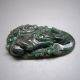 100%chinese Dushan Natural Aaa Jade Carved Guanyin Pendant Nr 006 Other photo 9