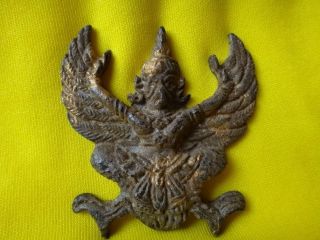 Garuda Pendant Bronze photo