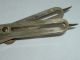 A Antique Set Of Proportional Dividers Engraved Stanley.  Gt Turnstile London Other photo 1