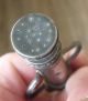 An Antique Solid Silver Instrument,  Medical?,  Possibly An Ear Spray,  Syringe Other photo 1