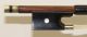 Very Good Antique German Violin Bow Stamped Paesold - String photo 1