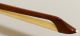 Very Good Antique German Violin Bow Stamped Paesold - String photo 6