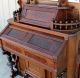 Fabulous Neman Brothers Stick & Ball Victorian Parlor Pump Organ Keyboard photo 4