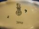 Rare Antique Vintage 2 Pc Royal Doulton D2772 Gravy Boat & Oval Tray - Retired Other photo 2