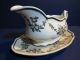 Rare Antique Vintage 2 Pc Royal Doulton D2772 Gravy Boat & Oval Tray - Retired Other photo 5