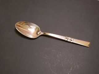 Oneida Community Morning Star Silverplate Place Or Oval Soup Spoon (s) photo