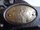 Vintage Chatillon ' S Iron Clad 400 Lb Scale N.  Y.  City Serial 34 H L@@k Scales photo 4
