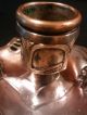 Wmf Art Nouveau Jugendstil Silverplated Chamber Candlestick Metalware photo 2