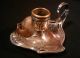 Wmf Art Nouveau Jugendstil Silverplated Chamber Candlestick Metalware photo 4