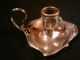Wmf Art Nouveau Jugendstil Silverplated Chamber Candlestick Metalware photo 7