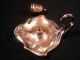 Wmf Art Nouveau Jugendstil Silverplated Chamber Candlestick Metalware photo 8