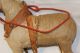 Antique Horse From Late 1800s That Was Attached To Milk Wagon Estate Find Primitives photo 2