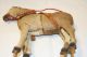 Antique Horse From Late 1800s That Was Attached To Milk Wagon Estate Find Primitives photo 4