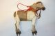 Antique Horse From Late 1800s That Was Attached To Milk Wagon Estate Find Primitives photo 8