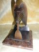 1967 Picasso Cubism Table Sculpture / Early Licensed Replica Chicago Mid-Century Modernism photo 1