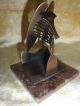 1967 Picasso Cubism Table Sculpture / Early Licensed Replica Chicago Mid-Century Modernism photo 2