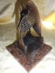 1967 Picasso Cubism Table Sculpture / Early Licensed Replica Chicago Mid-Century Modernism photo 3