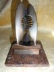 1967 Picasso Cubism Table Sculpture / Early Licensed Replica Chicago Mid-Century Modernism photo 5