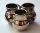 Vintage Andover Hall Triple Toothpick Holder /condiments Epc 620 Tea/Coffee Pots & Sets photo 1