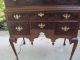 Walnut Queen Anne Highboy Completely Hand Made Post-1950 photo 2