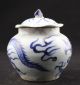 Chinese Handwork Painting Old Porcelain Vase ▃▄▅▆ ​█ Vases photo 4