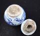 Chinese Handwork Painting Old Porcelain Vase ▃▄▅▆ ​█ Vases photo 6