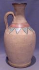 Halls Of The Ancients Pharaoh Water Jug Painted By Geo.  E Clark Dec.  25 1904 Ymca Egyptian photo 4
