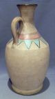 Halls Of The Ancients Pharaoh Water Jug Painted By Geo.  E Clark Dec.  25 1904 Ymca Egyptian photo 5