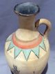 Halls Of The Ancients Pharaoh Water Jug Painted By Geo.  E Clark Dec.  25 1904 Ymca Egyptian photo 8