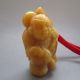 Chinese Huanglong Jade Carved China Doll Statue Nr Other photo 1