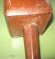 Early To Old Vintage Primitive Hand Carved Wood Wooden Bellows Primitives photo 4