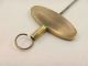 Antique Medical Brass Blood Letting Transfusion Hypodermic Needle Artery Probe Primitives photo 2