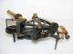 19th C.  Brass Sextant By T.  L.  Ainsley Of Cardiff Other photo 5