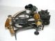 19th C.  Brass Sextant By T.  L.  Ainsley Of Cardiff Other photo 6