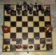 Pirates Chess Set Wood Storage Board Navy Maritime 3 