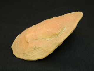 Lower Paleolithic Paleolithique Quartzite Hand Axe - 700000 To 100000 Bp - Sahara photo