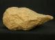 Big Lower Paleolithic Quartzite Hand Axe - 22 Cm - 700000 To 100000 Bp - Sahara Neolithic & Paleolithic photo 2
