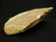 Big Lower Paleolithic Quartzite Hand Axe - 22 Cm - 700000 To 100000 Bp - Sahara Neolithic & Paleolithic photo 1