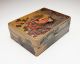 Museum Quality Antique Japanese Lacquer Box Exquisite Zeshin Style Masterpiece Boxes photo 3