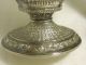 Antique Jeninngs Brothers Dutch Revival Repousse Vase And Basket Other photo 6