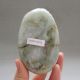 Chinese Carved Fish (100% Natural Jadeite A Jade) With Certificate Other photo 3